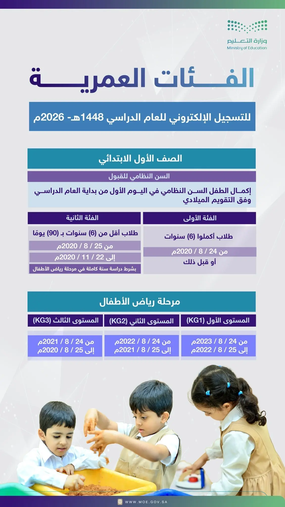 كاروسيل تسجيل الروضة 1448