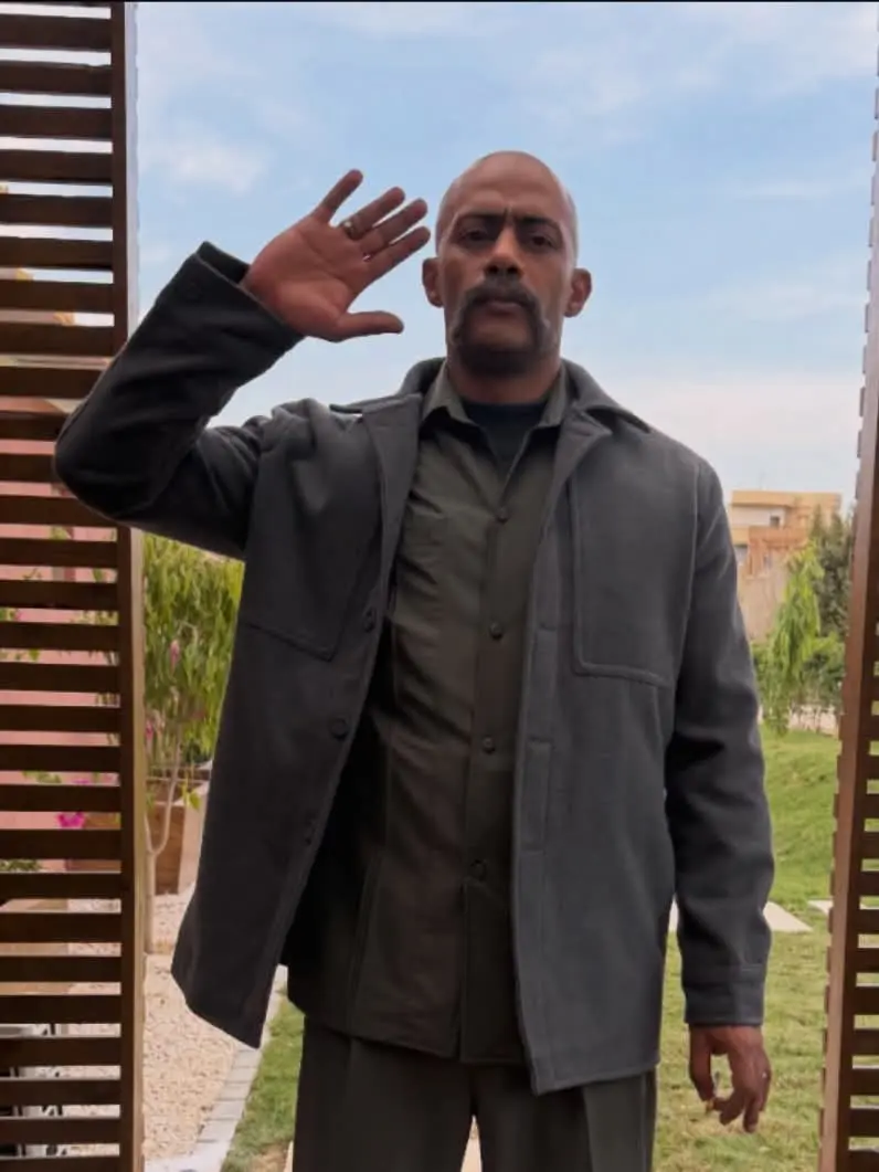 محمد رمضان في سياق الكشف عن شخصية عشماوي