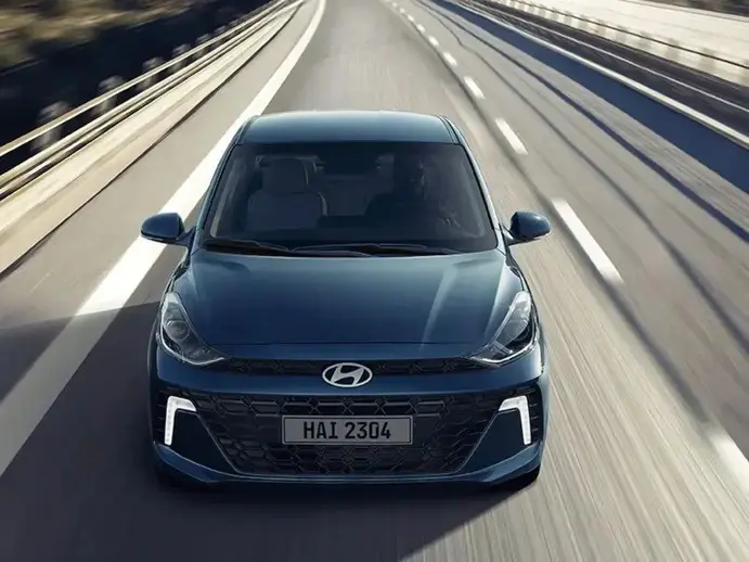 هيونداي جراند i10 موديل 2026