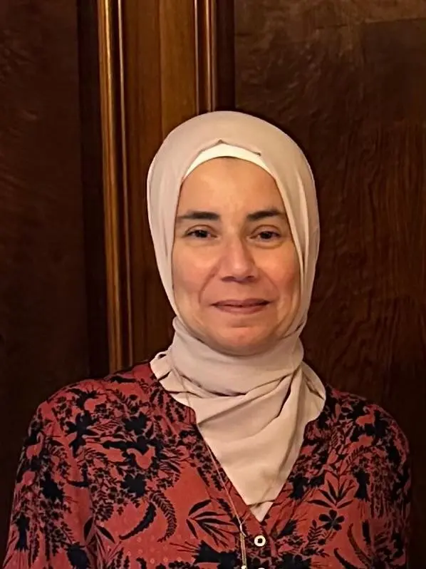 مقر وحدة تمكين المرأة ودعم تكافؤ الفرص بصيدلة بنات القاهرة