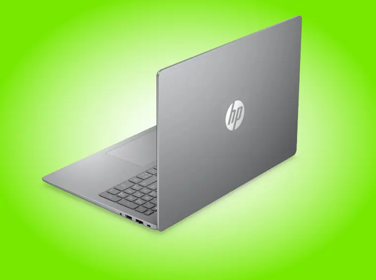 حاسب HP المحمول المزود بمنصة Intel Wildcat Lake