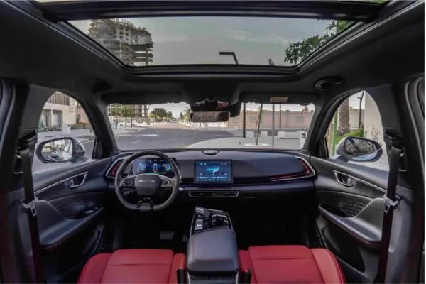 بايك X55 e موديل 2027