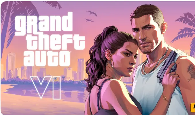 صورة مرتبطة بموعد إطلاق لعبة GTA 6