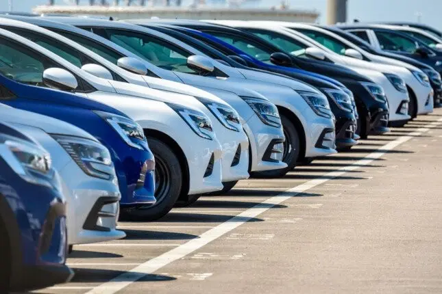 مبادرة إحلال السيارات