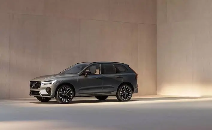 فولفو XC60 2026