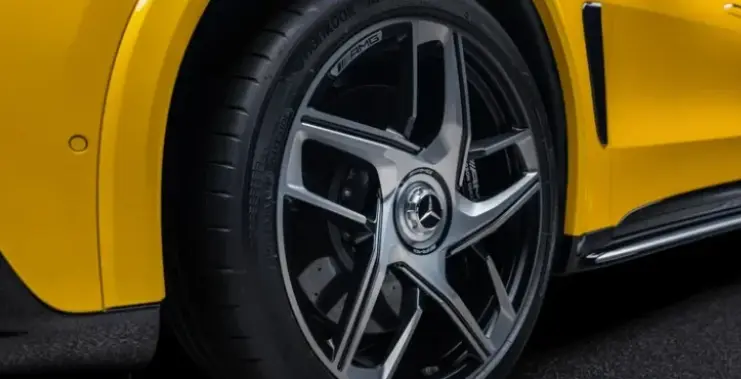 مرسيدس AMG GT موديل 2028
