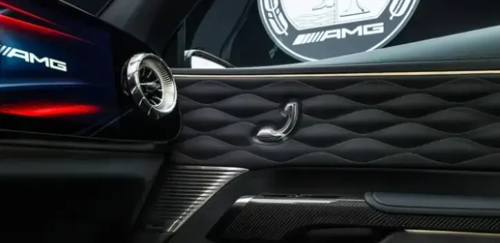 مرسيدس AMG GT موديل 2028