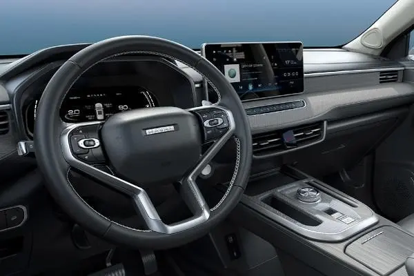 سيارة هافال جوليان 2027 الجديدة