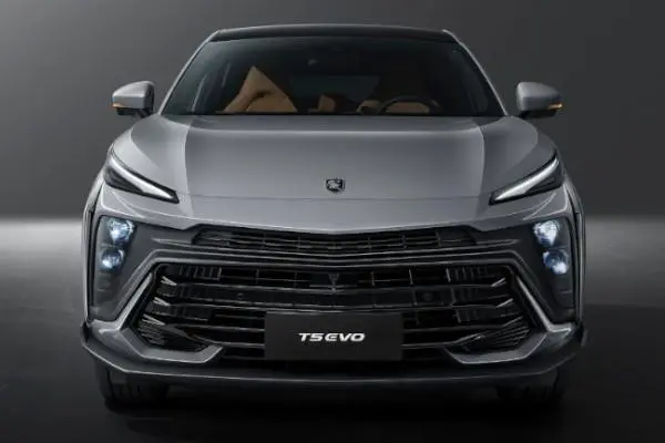 فورثينج T5 موديل 2027