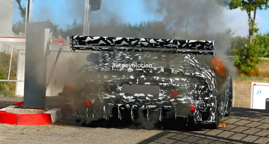 مرسيدس AMG GT بلاك سيريز
