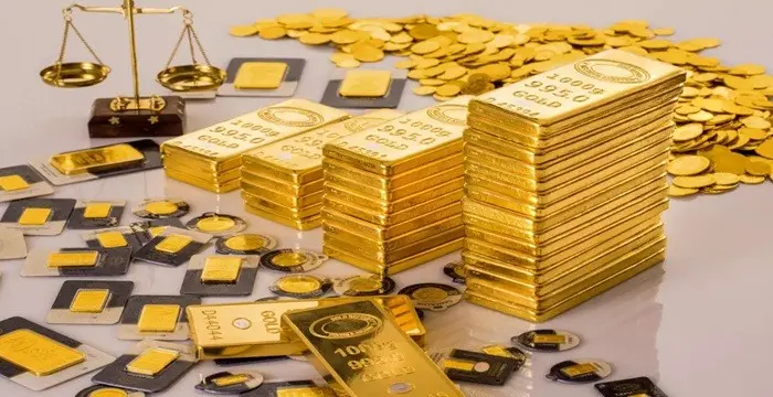 سعر الجنيه الذهب والأوقية في مصر