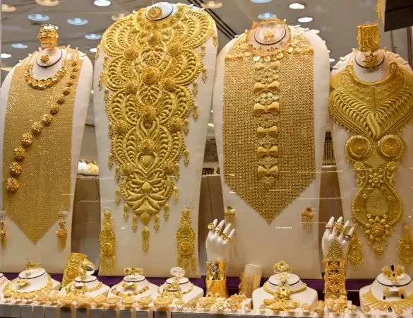 أسعار الذهب في مصر