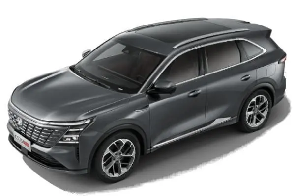 شانجان CS75 بلس موديل 2027
