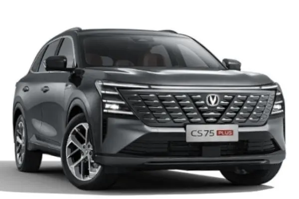 شانجان CS75 بلس موديل 2027