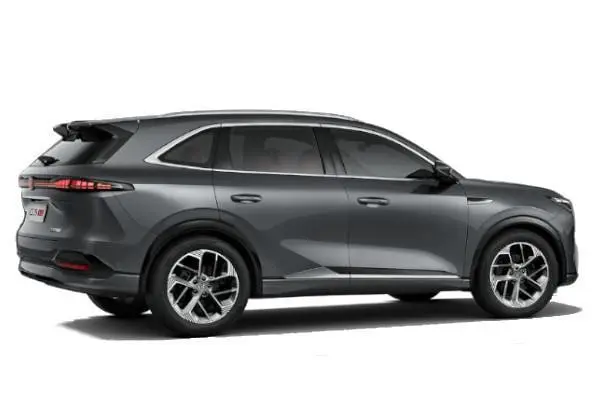 شانجان CS75 بلس موديل 2027