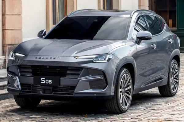 ساوايست S06 موديل 2027