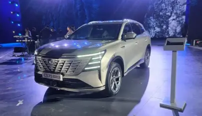 شانجان سي إس 75 بلس موديل 2027