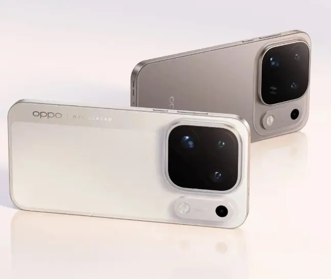 Find X10 وFind X10 Pro Max من أوبو