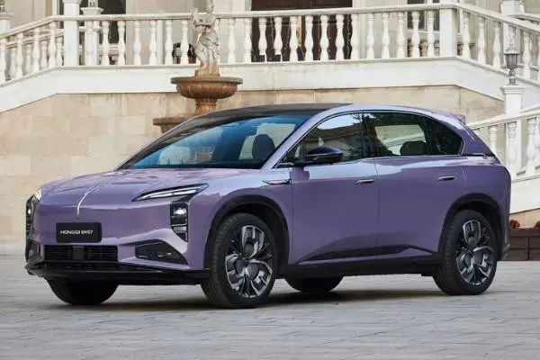 هونج تشي E-HS7 موديل 2026