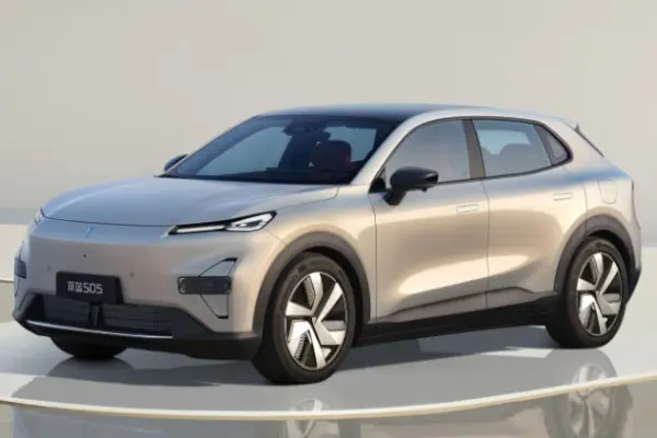 ديبال إس 05 موديل 2027