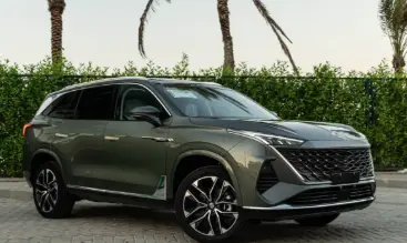 إم جي RX9 موديل 2027