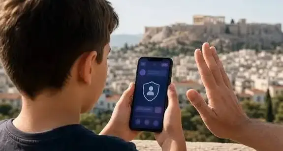 اليونان تحظر منصات التواصل الاجتماعي على الأطفال دون 15 عاماً اعتباراً من 2027