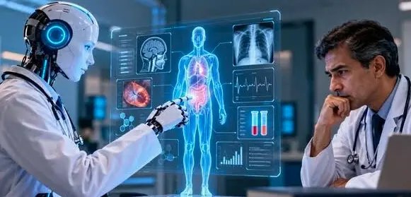 أنظمة الذكاء الاصطناعي الطبية