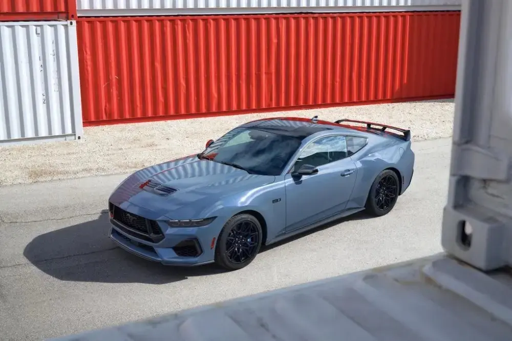 فورد موستانج GT Premium