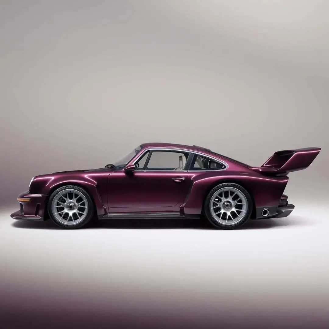 بورشه 911 DLS