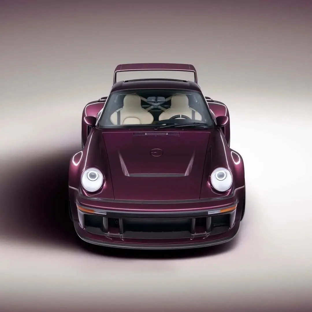 بورشه 911 DLS
