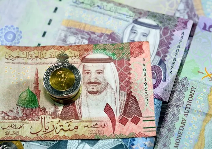 الريال السعودي