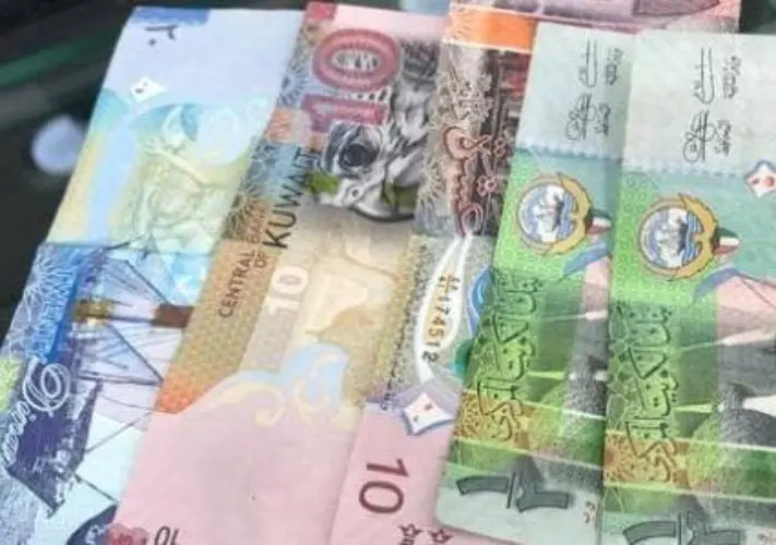 الدينار الكويتي