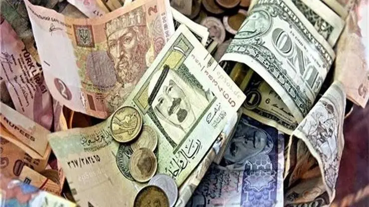 العملات العربية