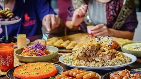 أطعمة قد تزيد الوزن خلال شهر رمضان