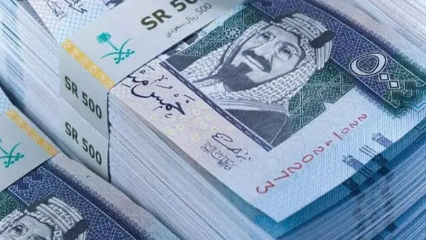 سعر الريال السعودي مقابل الجنيه المصري