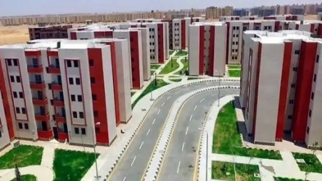 مشروع سكن لكل المصريين