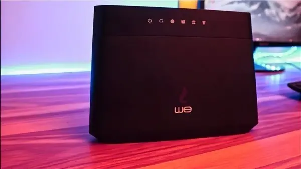 عرض 10 جيجابايت مجانًا لعملاء الإنترنت الأرضي من WE