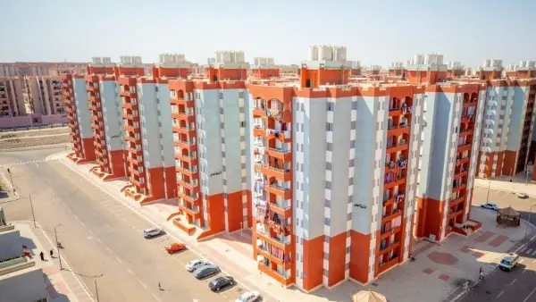 الإسكان الاجتماعي ضمن مبادرة «سكن لكل المصريين 9»