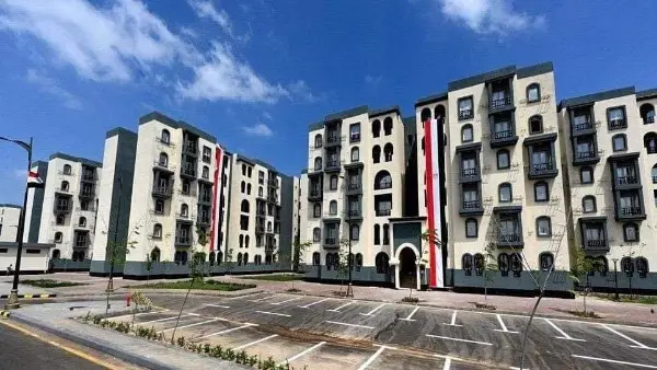 قرار بشأن التقديم على شقق سكن لكل المصريين 5، صورة أرشيفية