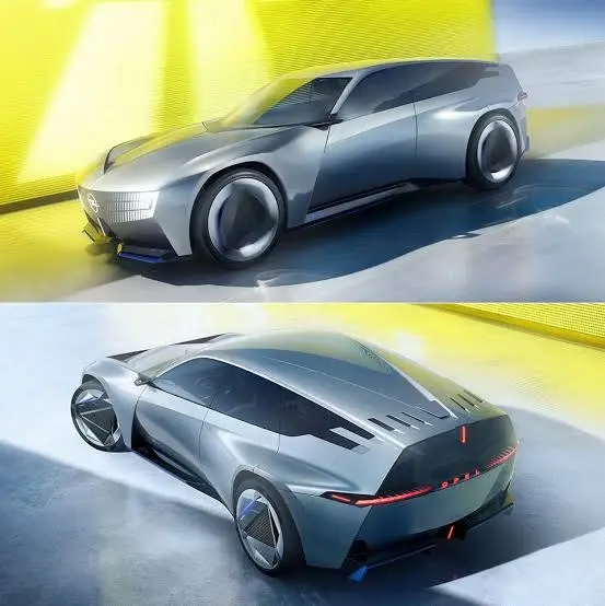 أوبل STX Concept 2026