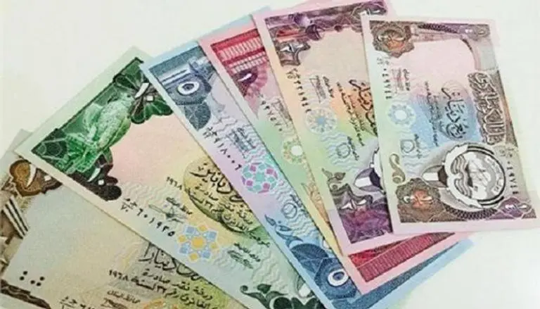 سعر الدينار الكويتي مقابل الجنيه المصري
