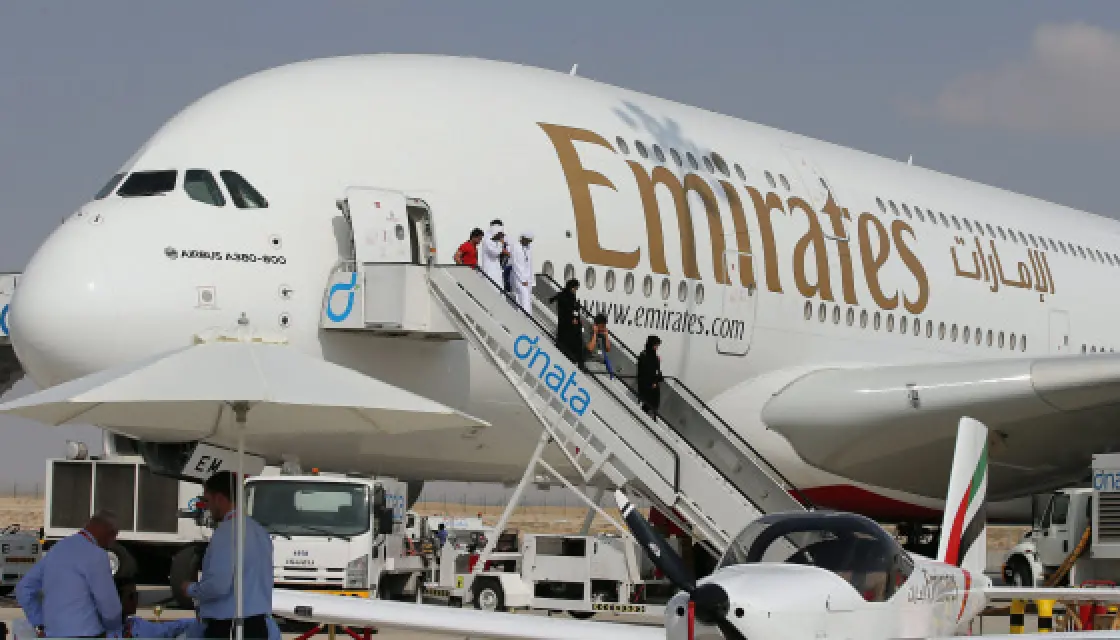 Emirates Airline