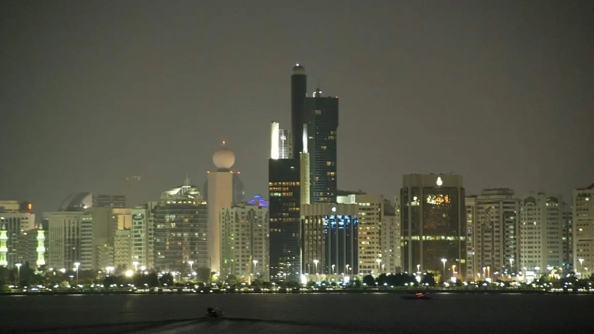 Abu Dhabi Authorities Respond to Debris Incident in ICAD 2 After Successful Drone Interception