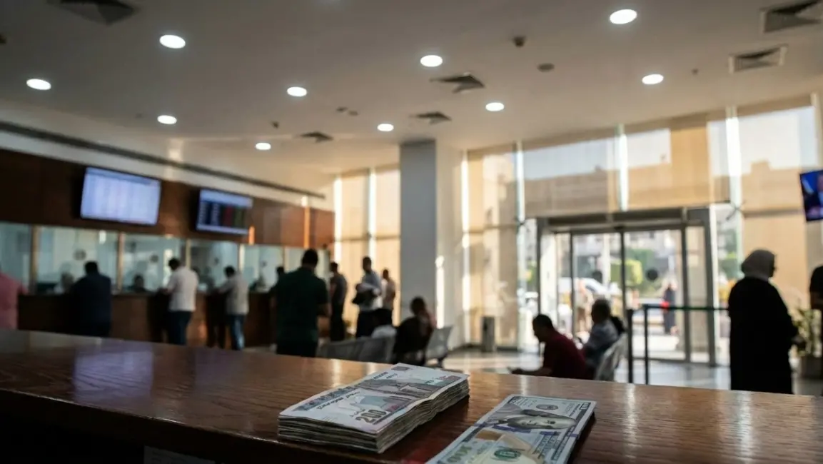 سعر الدولار مقابل الجنيه المصري اليوم الخميس 9 ابريل 2026 في البنوك - مصر