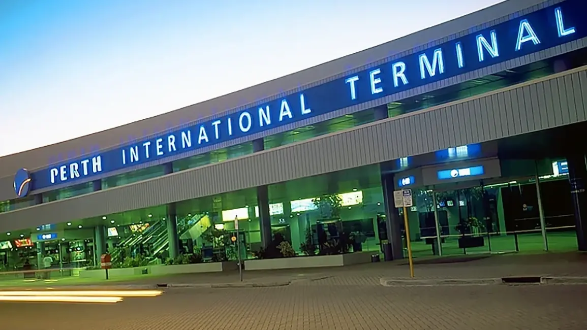 Perth Airport International Terminal Locked Down Over Suspicious Item
