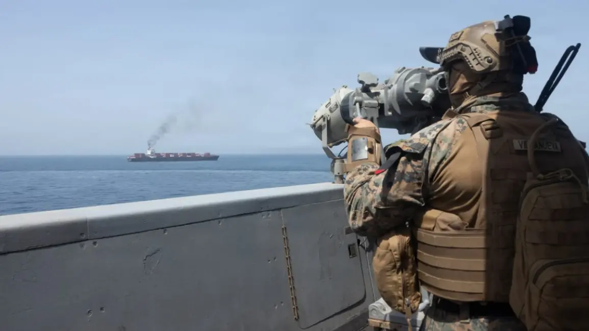 Trump Commands US Navy to Target Iranian Vessels Laying Mines in Hormuz