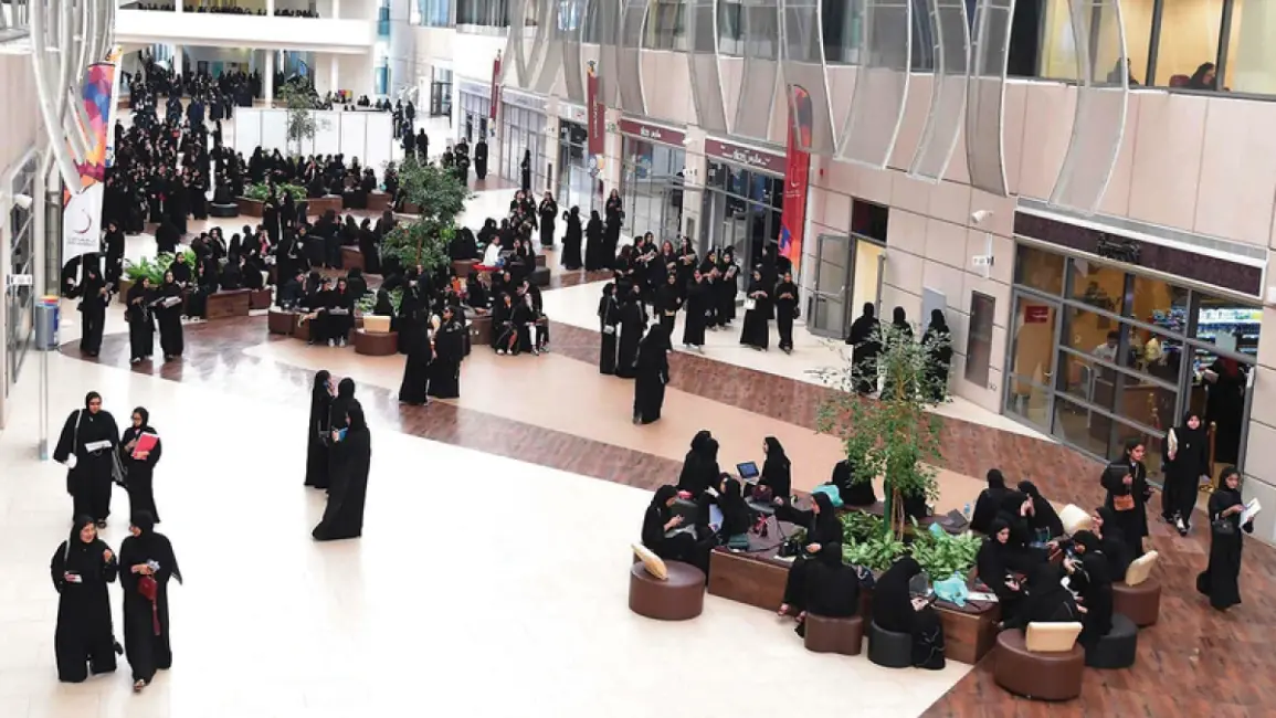 زيادة ملموسة في الطاقة الاستيعابية للجامعات الاتحادية بالإمارات خلال خمس سنوات