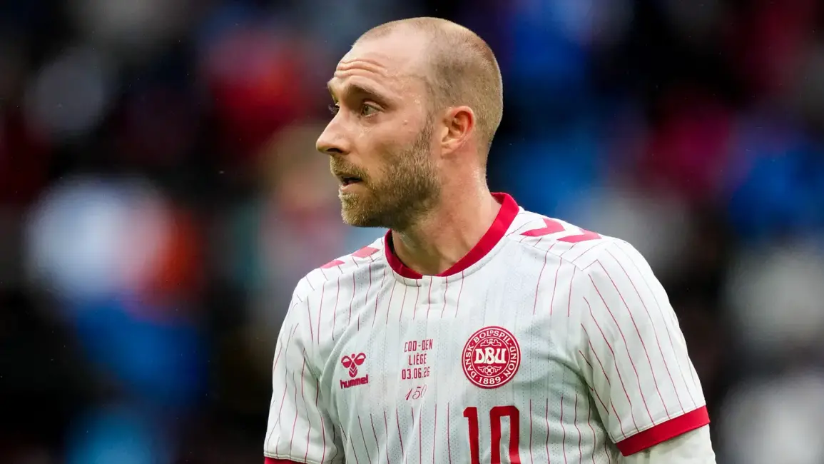Medical Teams Issue Critical Update on christian eriksen After On-Field Emergency
