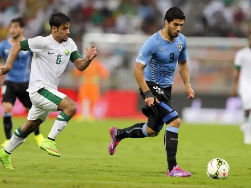 تذاكر مباراة السعودية ضد أوروغواي في كأس العالم تصل إلى 73 ألف ريال