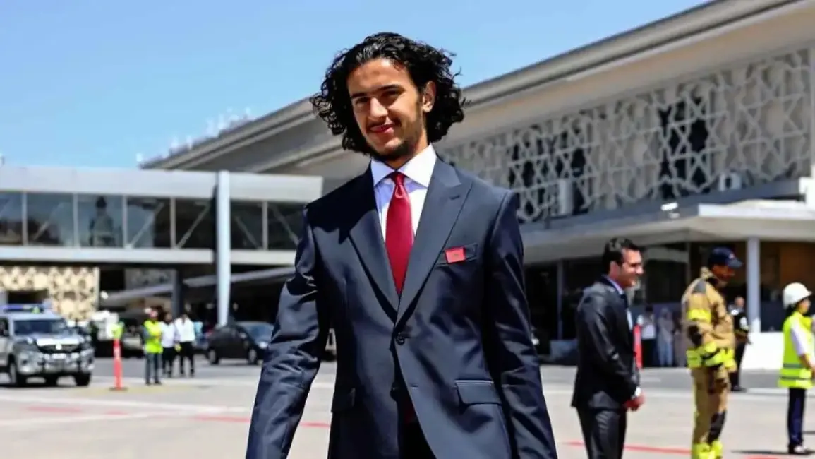 ريال مدريد يسعى لضم أيوب بوعدي بعد أدائه المبهر في كأس العالم
